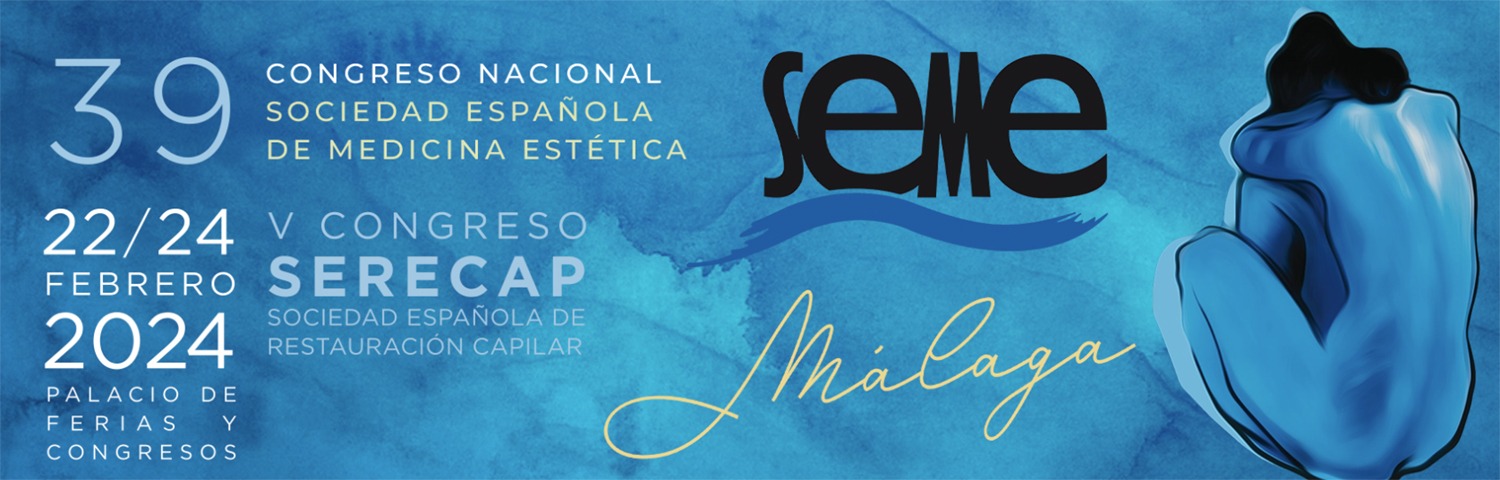 39ème Congrès National de la Société Espagnole de Médecine Esthétique