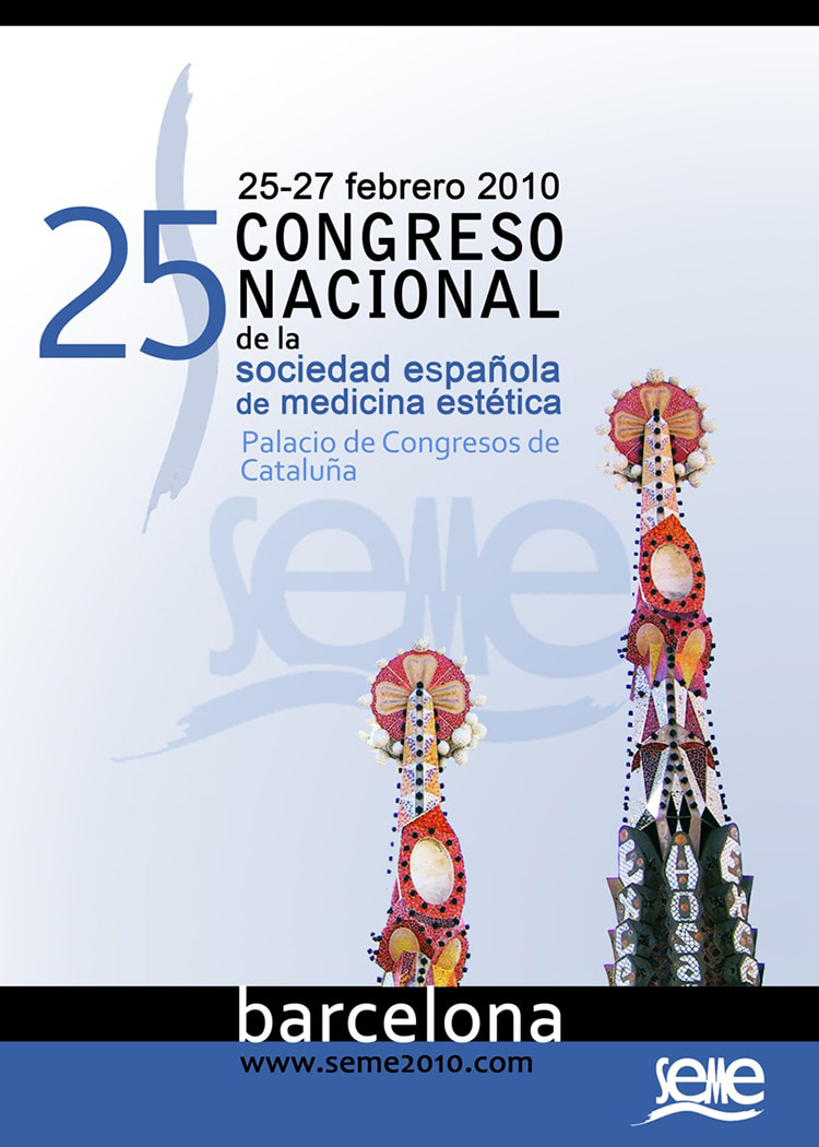 Cartel del XXV Congreso Nacional de la SEME