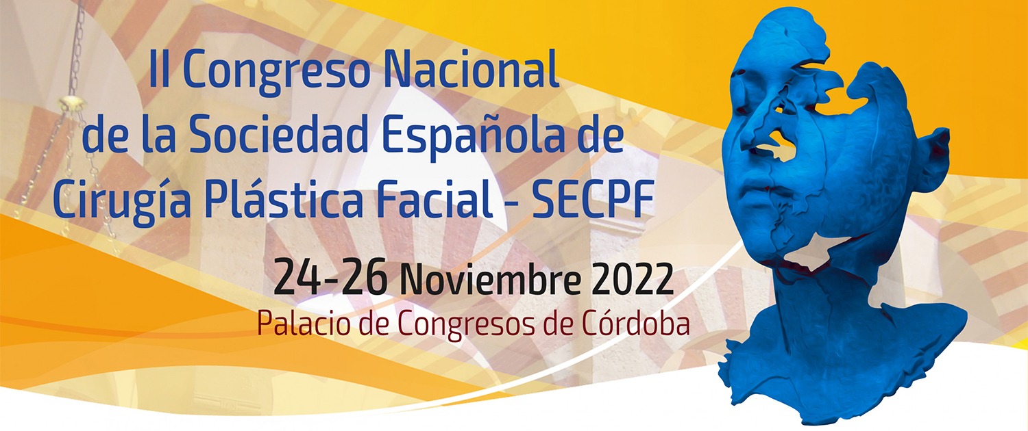 II Congreso Nacional de la Sociedad Española de Cirugía Plástica Facial (SECPF)