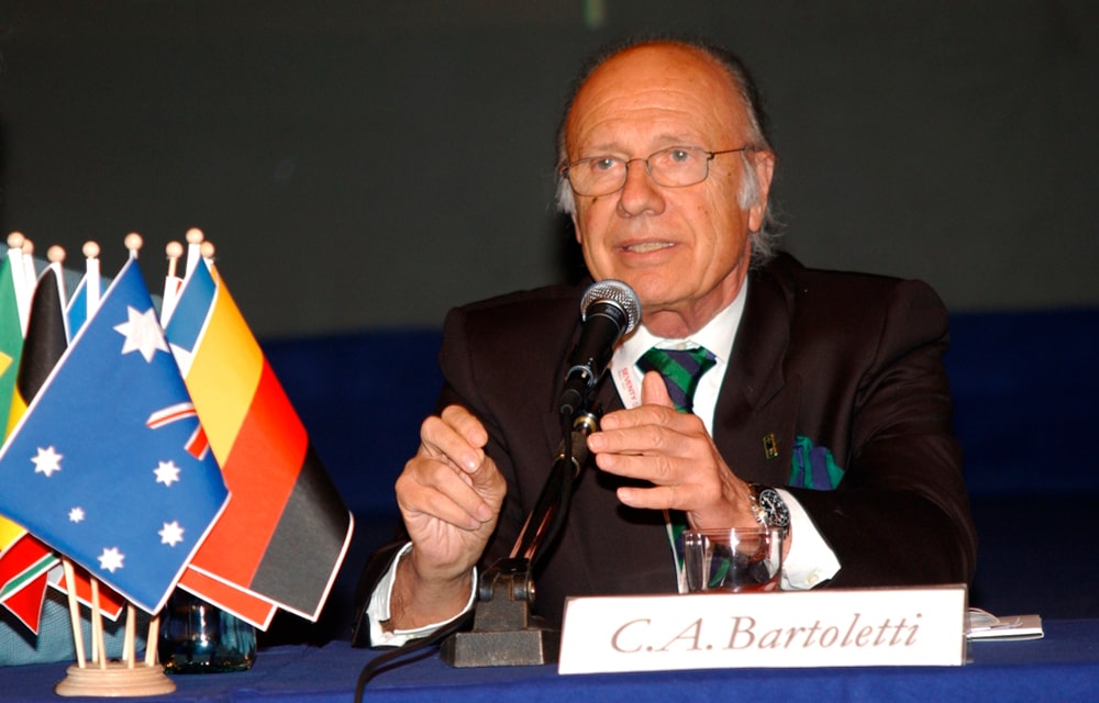 Dr. Carlo Alberto Bartoletti